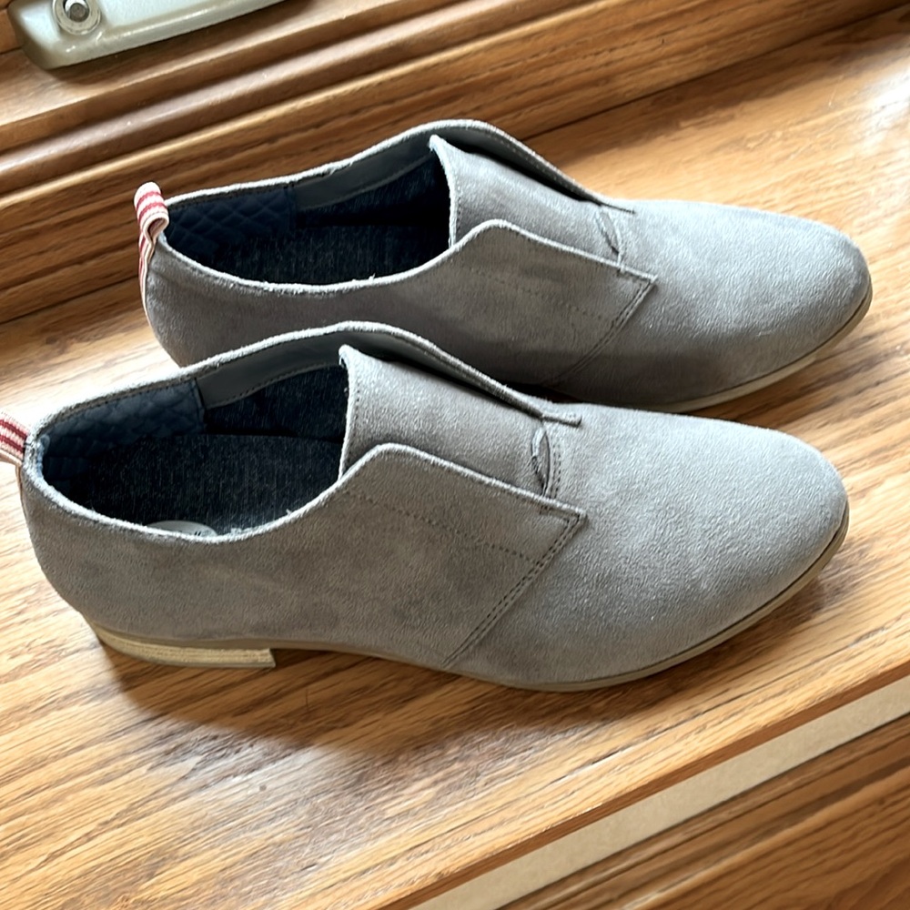 Dr. Scholl’s Gray Boots - size 10